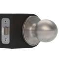 Saturnus Stainless Steel bagian Knob