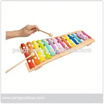 Xylophone Instruments	,	Wooden Xylophone Musical Instrument	,	Toy Preschool Musical Instrument