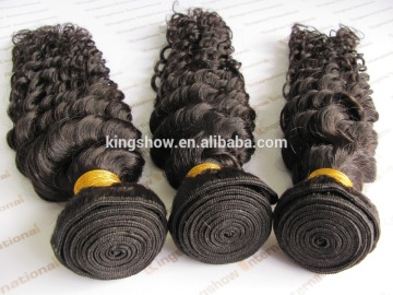 Kingshow Hair highquality human hair weaving