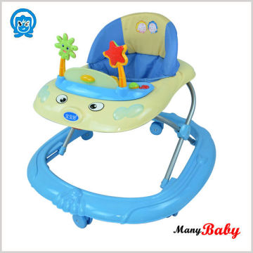 new model musical old fashioned baby walkers