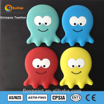 Baby Teether Manufacturer Silicone Corner Teether Toy