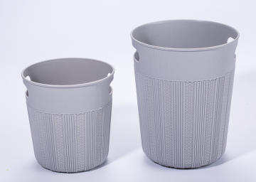 plastic storage bucket for daily use large