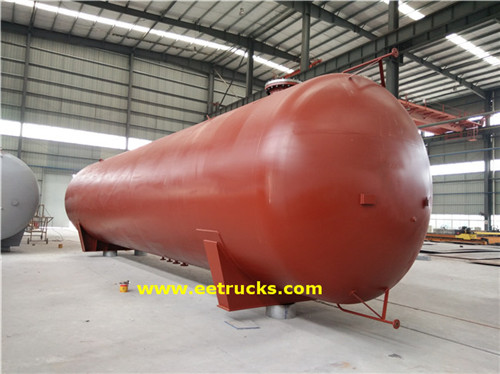 Usawa 30000 gallon LPG mizinga ya kuhifadhi chini ya ardhi