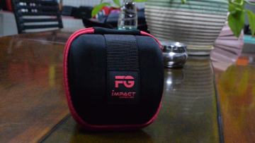 Empty Travel Case for Divers Watch with Stock