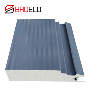 Thermal Insulated Fireproof Anti-corrosion Sandwich Wall Panel Recycle PU Sandwich Panel