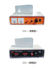 Plating test power supply