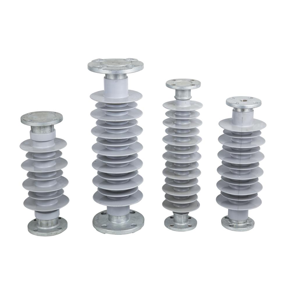 69kv Suspension Suspension Silicone Burred Isolatore