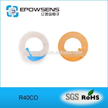 EAS jewelry label, round label