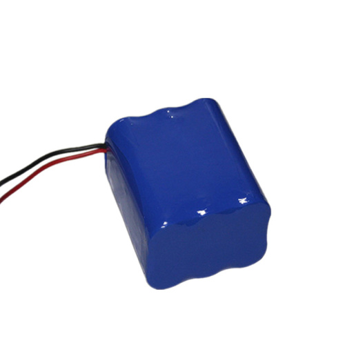 18650 1S6P 3.7V 18000mAh Li-Ionen-Akku