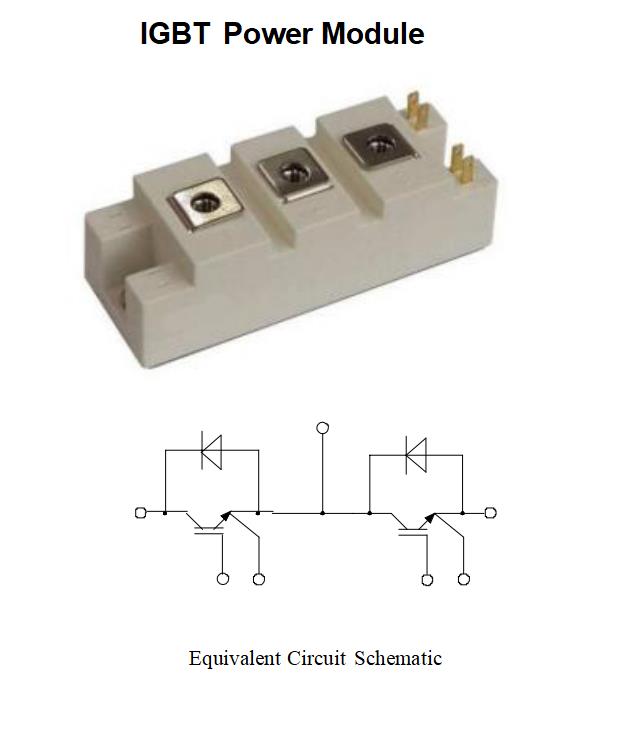 YZPST-150B120F23 IGBT Module