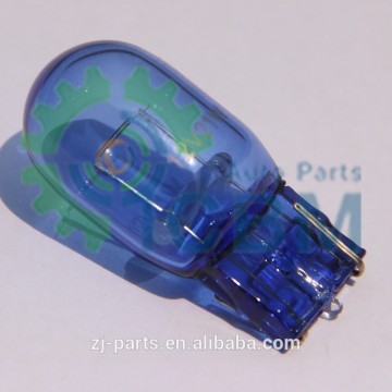 t20 blue halogen brake light bulbs