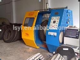 tire high pressure testing machine