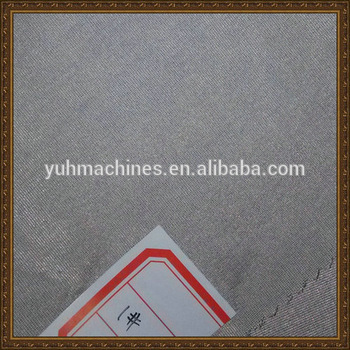 Nano silver fiber anti radiation shield antistatic conductive shielding fabrics