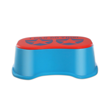 Anti-Slip Rubber Top Kid Step Stool