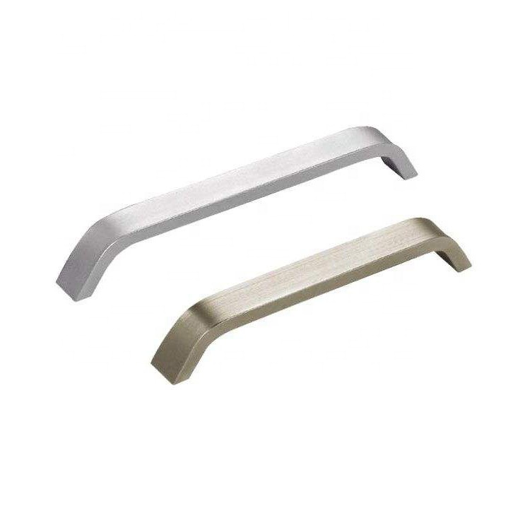 Exquisite Appearance High Precision Stainless Steel Custom Industrial Door Handle