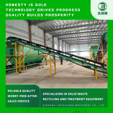 Efficient Material Handling Conveyor Solution