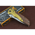 Coltello tascabile con una sola mano Browning DA77