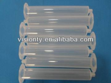 3cc/5cc/10cc/30cc/55cc American style dispensing plastic transparent glue syringe barrel