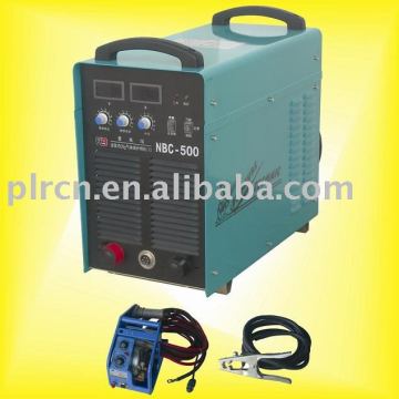 Inverter mig welding
