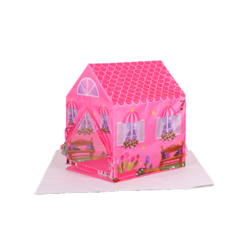 High quality baby room Princess tent indoor game house toy solid house tent