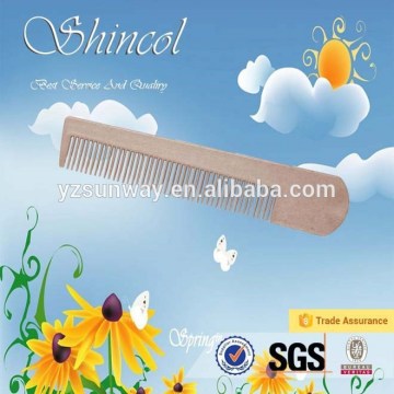 Environmental Degradable Plastic Combs