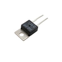 JUC-31F Series Tactile Overcurrent Protector Bimetal Temperature Controller 250V 5A
