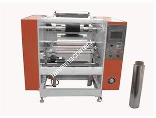 Speed control Rewinding Machine of Aluminum Foil Rolls set