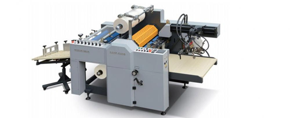 ZXDF-540B Automatic double side Laminator China Manufacturers