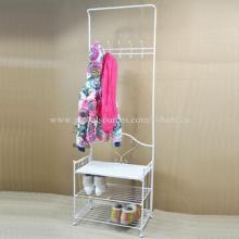 Coat Racks, Includes Board