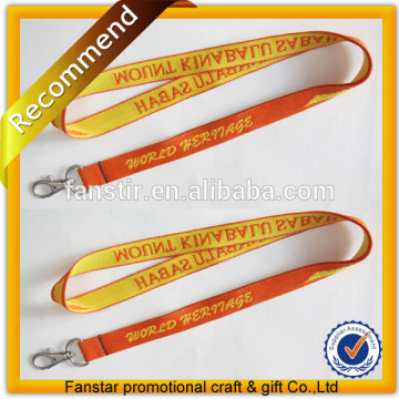 Promotional Cheap custom logo lanyard wholesale