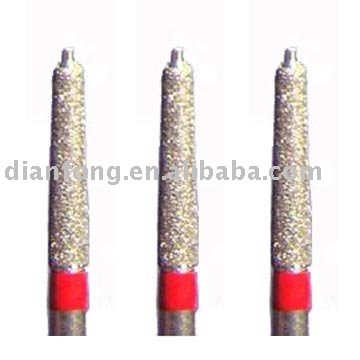 dental diamond drill bits