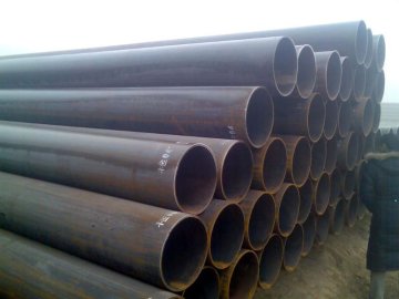 Combustion System Gas Piping