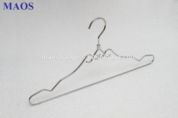 Beautiful popular metal Top Hanger for lady