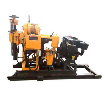 Hydraulic Coring Machine 130m Depth