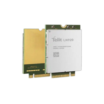 High Speed LTE M.2 Modules: Original Telit LN920A12-WW, LN920A13-WW, LN920A6-WW