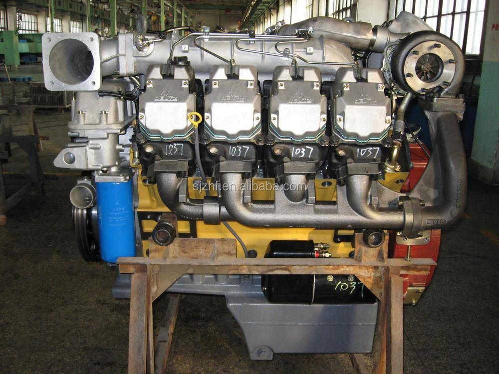 BF8M1015 eight cylinder deutz diesel engine deutz 1015 engine