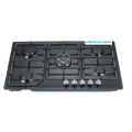 5 Burnersscure Gas Hob