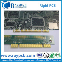 Golder Finger HDI PCB For Military