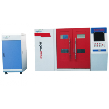 Fully Enclosed Fiber Laser Cutting Machine For Metal