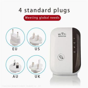 Hot Sale Portable Signal Booster Extender - Outdoor WiFi Repeater Long Range Wireless