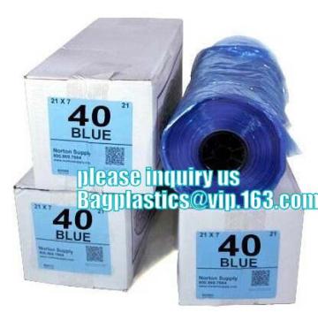 transparent LDPE plastic film packing material garment bag dry cleaning bags, custom garment bags, garment bag dry cleaning