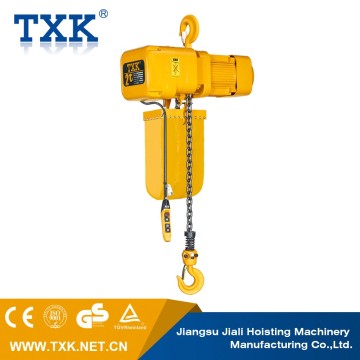 TXK Electric Chain Hoist Manufacturer