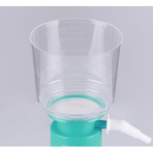 250ml PVDF membraneBottle Top Vacuum Filter