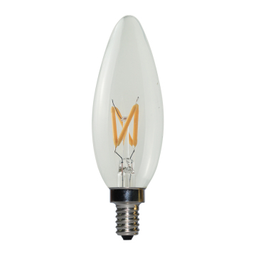 Fashion led edison bulb UL