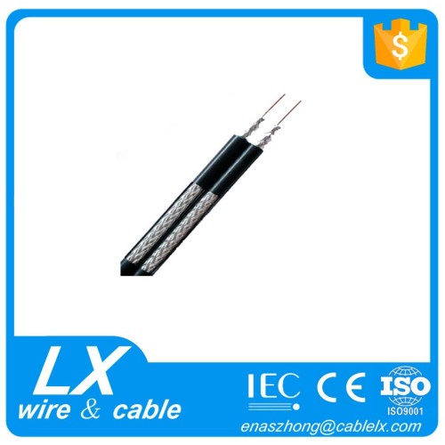 Made in China Thin Audio Coaxial Cable