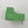 7.62mm pitch with fixed screw flange terminal block