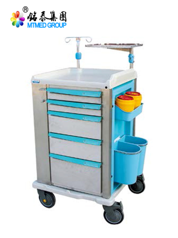 Medical rescue series cart