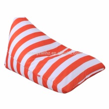 triangle haricot sac peau enfants haricot sac chaise