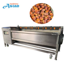 Palm Dates Cleaning Machine: Fresh Dates Cleaner Washer with Professional Soft Brush
