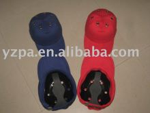 100% cotton bump baseball Caps